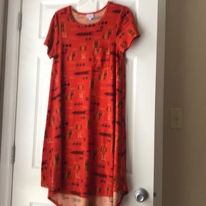 Carly dress